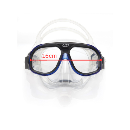 Unidive Snorkeling Mask