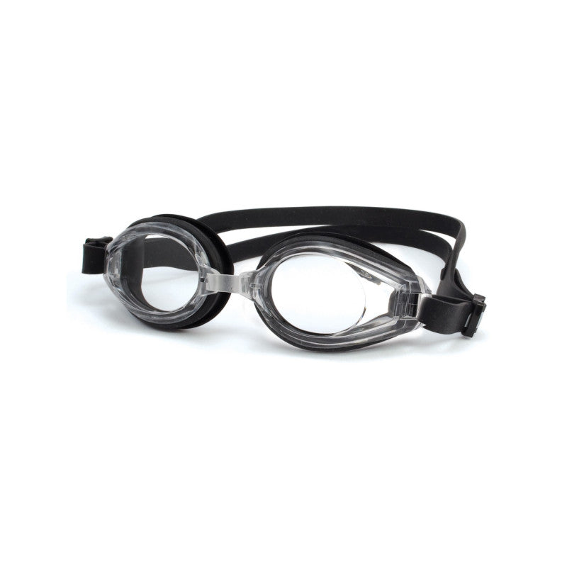 rx swim goggles MOSI Adult Pre-made Prescription Swimming Goggle (Rx With Sphere)