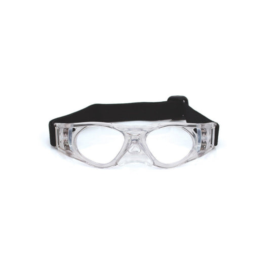 MOSI-C Children's Pre-Made Prescription Sports Goggle - Clear