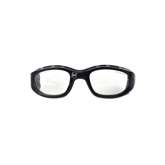 CentroStyle Custom-Made Prescription Sports Goggle - Black