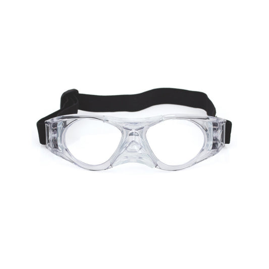 MOSI-A Adult Custom-Made Prescription Sports Goggle - Clear
