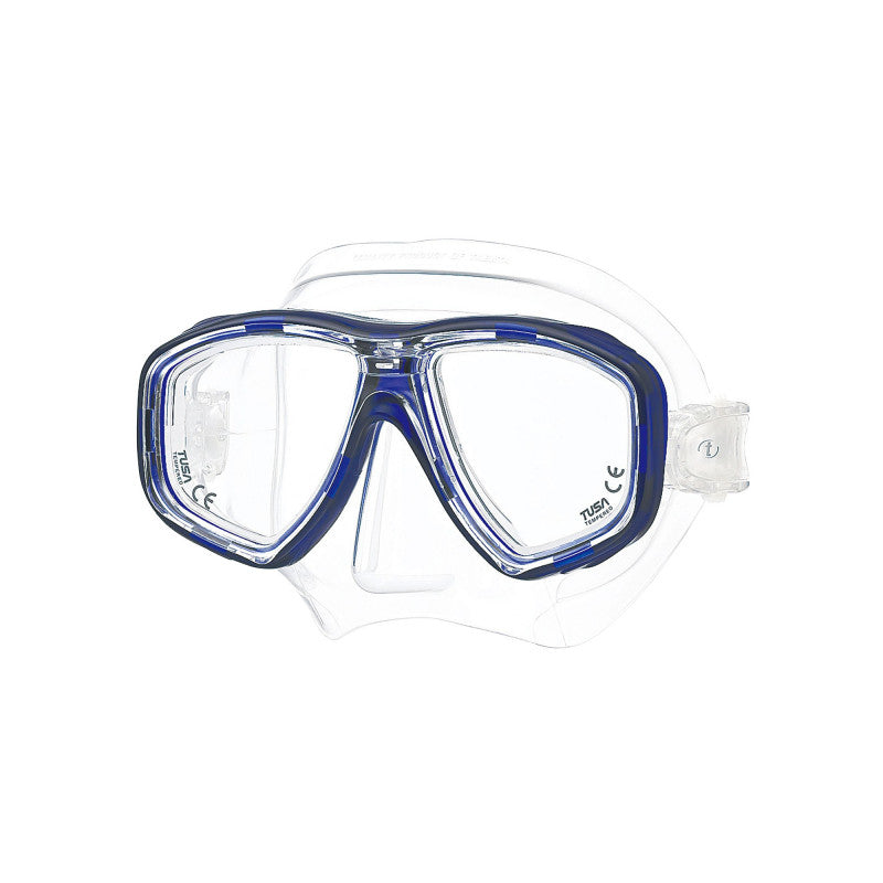 Tabata TUSA Diving Mask - Blue