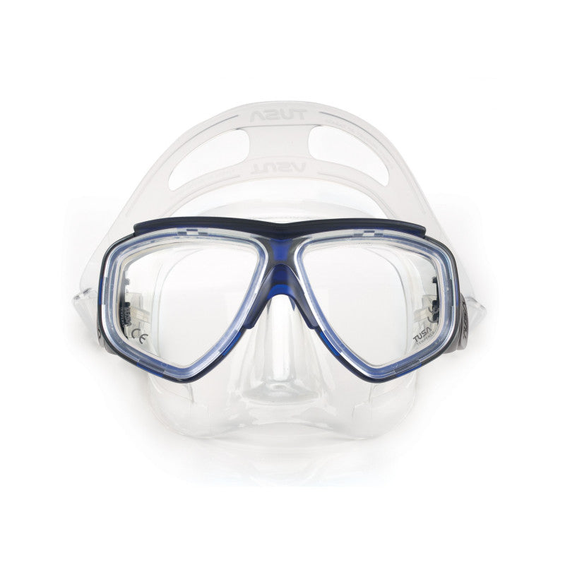 Tabata TUSA Diving Mask - Blue