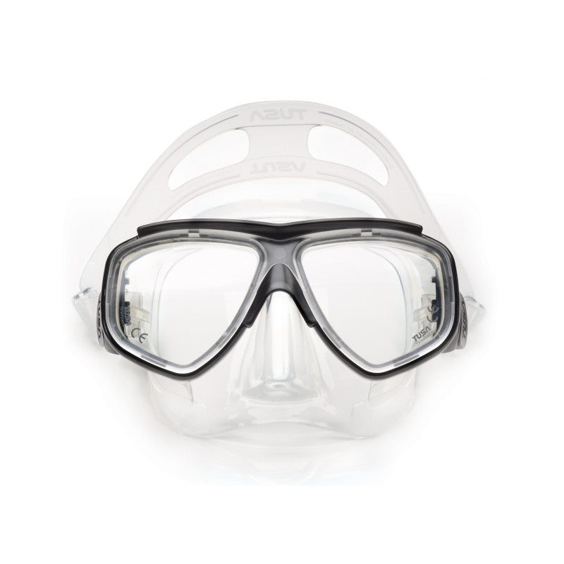 Tabata TUSA Diving Mask - Black